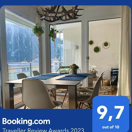 Apartment Bellania Νταβός Εξωτερικό φωτογραφία