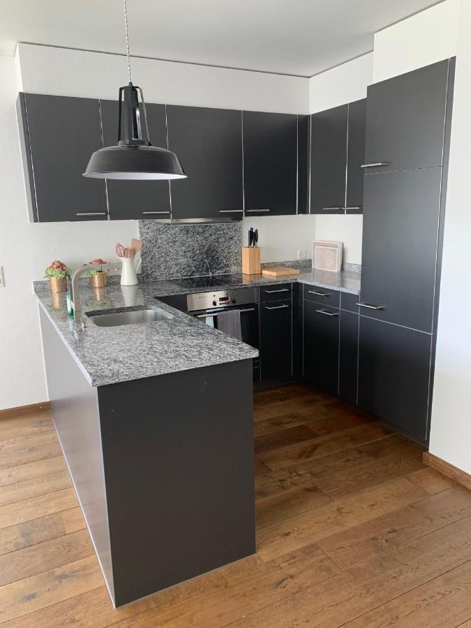 Apartment Bellania Νταβός Εξωτερικό φωτογραφία