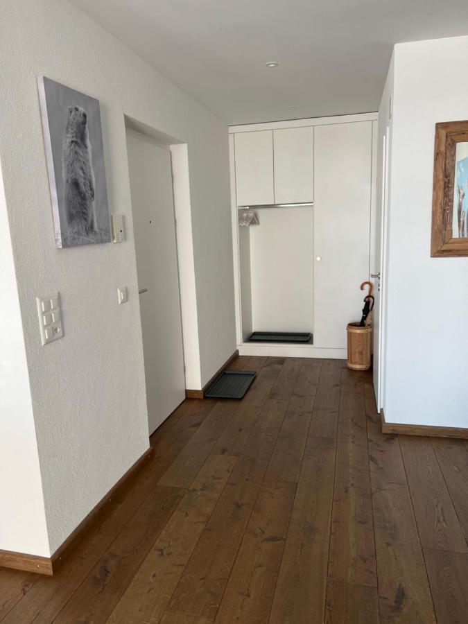 Apartment Bellania Νταβός Εξωτερικό φωτογραφία